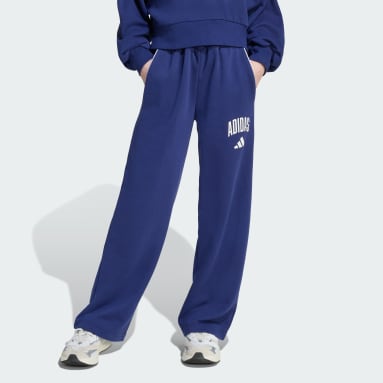 Pantalón Seasonals Essentials Tipografía Universitaria para Niños