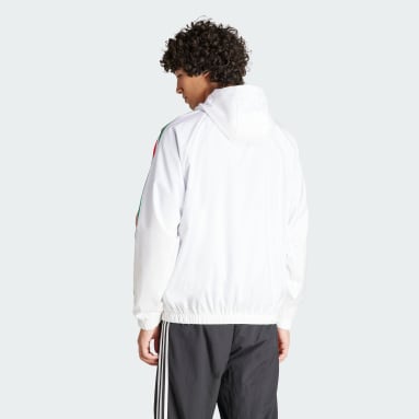 Adidas jassen hot sale heren wit
