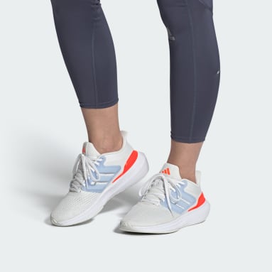 Women's Running White Ultrabounce Running Shoes