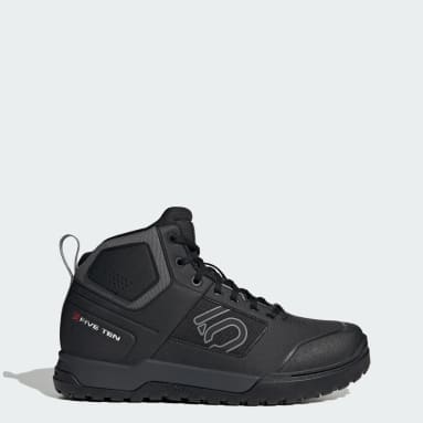 Sapatilhas de BTT Impact Pro Mid Five Ten Preto Five Ten