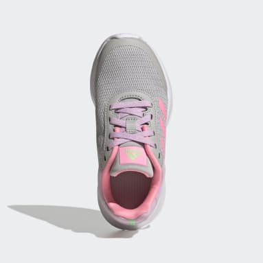 Chaussure Tensaur Run Gris Enfants Sportswear