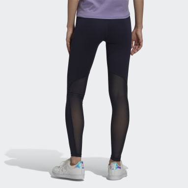 Women's Soccer Blue Real Madrid Tights