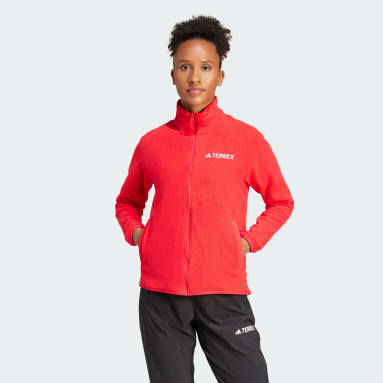 Multi Essentials Full-Zip Fleece Jacket