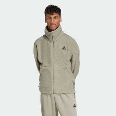 City Tech High Pile Fleece Full-Zip Jakke