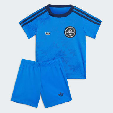 Short Tee Set Kids