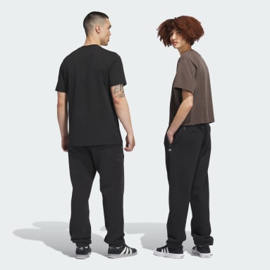 Pantaloni Heavyweight Shmoofoil Nero Originals