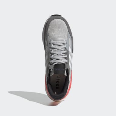 Zapatillas Nebzed Super BOOST Gris Hombre Sportswear