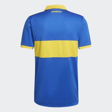 Camiseta Titular Boca Juniors 22/23 Azul Hombre Fútbol
