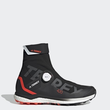 Sapatos de Trail Running Tech Pro TERREX Agravic Preto Homem TERREX