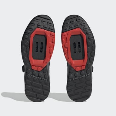 Women's Five Ten Black adidas Five Ten Trailcross Clip-in Mountain Bike Shoes