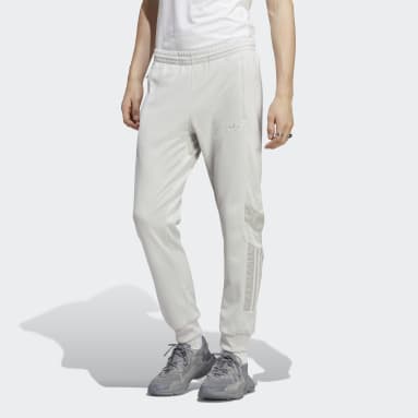 Men Originals Grey adidas Rekive Track Pants