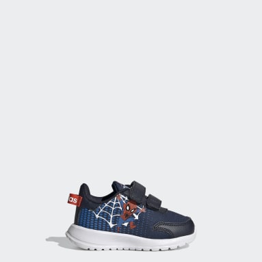 Zapatilla Marvel Tensaur Run Azul Niño S