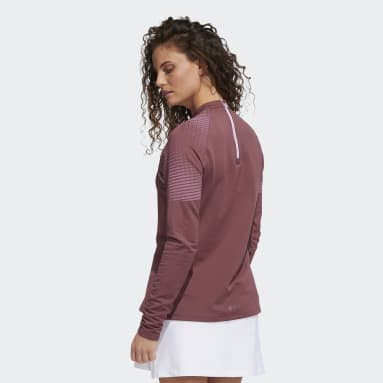 Dames Golf COLD.RDY Longsleeve met Col