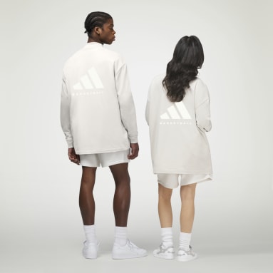 Basketbal Basketball Longsleeve (Uniseks)