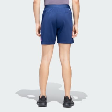 Men Training Blue TR-ES+ BL SHORT