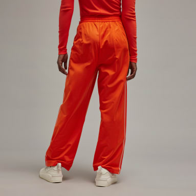 Calças Largas Firebird Y-3 Vermelho Mulher Y-3