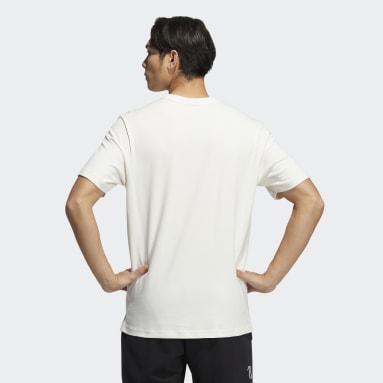 Men Sportswear White Must Have BP Tee