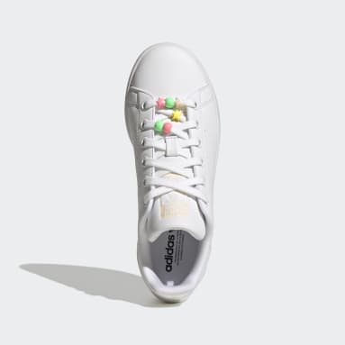 Zapatillas Stan Smith Blanco Niño Originals