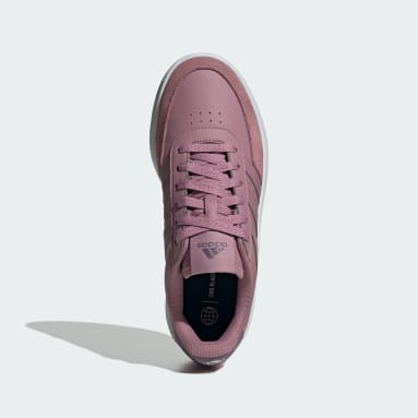 Women Tennis Pink Breaknet 2.0 Shoes