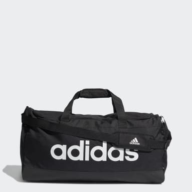 Sportswear Μαύρο Essentials Logo Duffel Bag Large