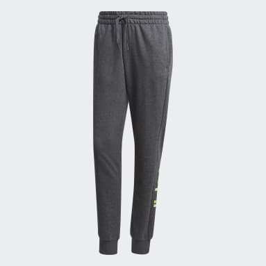Frauen Sportswear Essentials Linear Hose Grau
