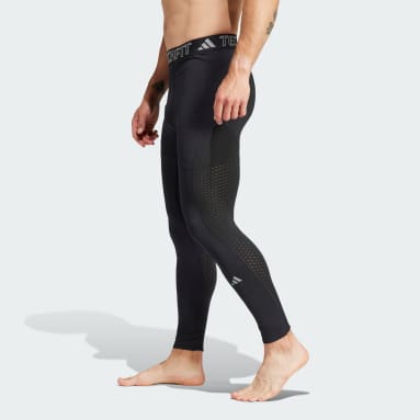 Heren Fitness En Training COLD.RDY Techfit Training Lange Legging