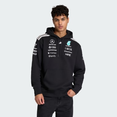 MERCEDES - AMG PETRONAS FORMULA 1 TEAM DRIVER HOOD Sweatshirt