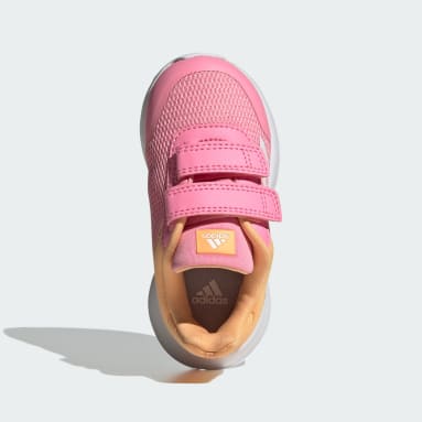 Παιδιά Sportswear Ροζ Tensaur Run Shoes