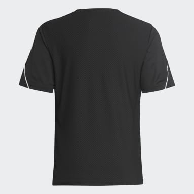 Camisola Tiro 23 League Preto Rapazes Futebol
