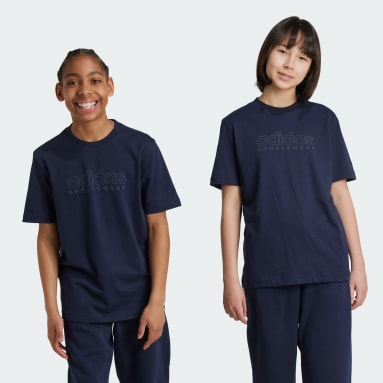 T-shirt ALL SZN – Criança