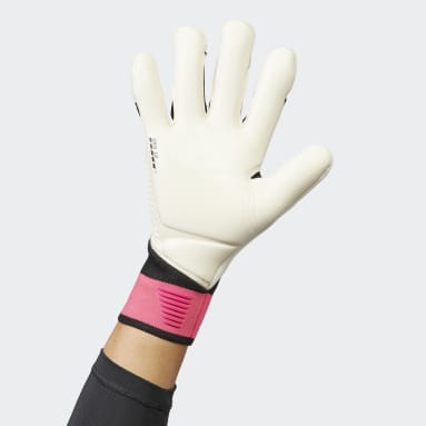 Futbal čierna Brankárske rukavice Predator Pro Promo Hybrid