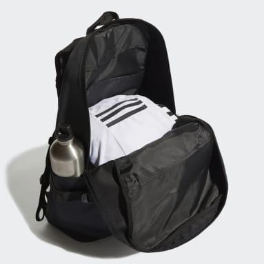 Mochila de Viagem do Manchester United Preto Futebol