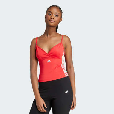 Seasonal Essentials 3-Stripes Tank Top