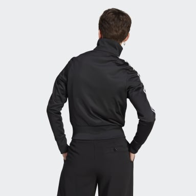 adidas Glam Track Suit - Black, Women's Lifestyle