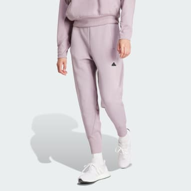 Gottex Solid Lavender Purple Active Pants Size M - 71% off