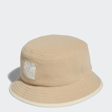 Originals Beige Reversible Bucket Hat
