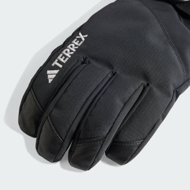 TERREX Svart Terrex GORE-TEX Over-The-Cuff Handskar