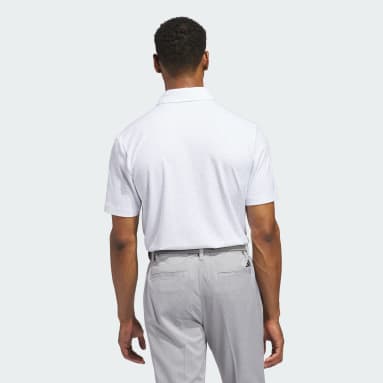 PLAYERA POLO ULTIMATE365+ SOFT PRINT