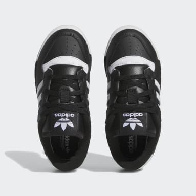 Kinder Originals Rivalry Low Schuh Schwarz