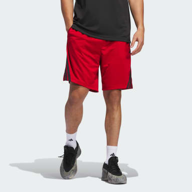 Shorts Basquete Legends Três Listras