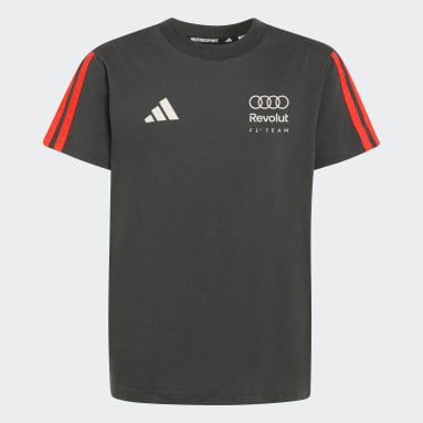 CAMISETA AUDI REVOLUT F1 TEAM DNA