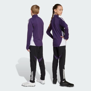 Pantaloni da allenamento Tiro 25 Competition Junior Manchester United FC