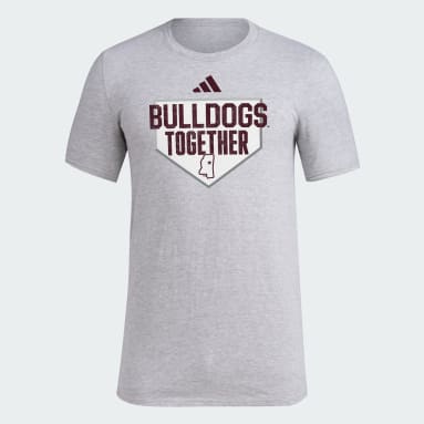 Mississippi State Bulldogs Dugout Postseason Tee
