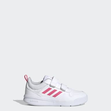 Scarpe Tensaur Bianco Bambini Sportswear