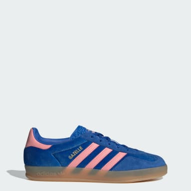 Women s Blue Sneakers Free Shipping for adiClub Members adidas US