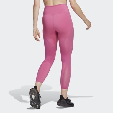 Tailored HIIT Luxe Training Tights Rosa