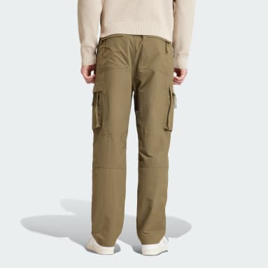 ROSSENDALE PANT Verde Hombre Originals