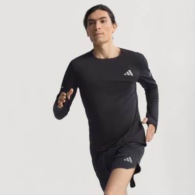 Camiseta de running de manga larga Adi365 CLIMACOOL+