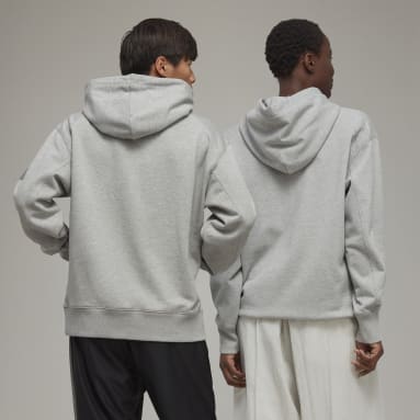 Sudadera con capucha Organic Cotton Terry Y-3 Gris Y-3