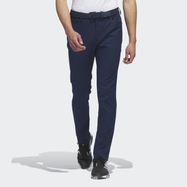 남성 Golf Blue 고투 5포켓 골프 팬츠
